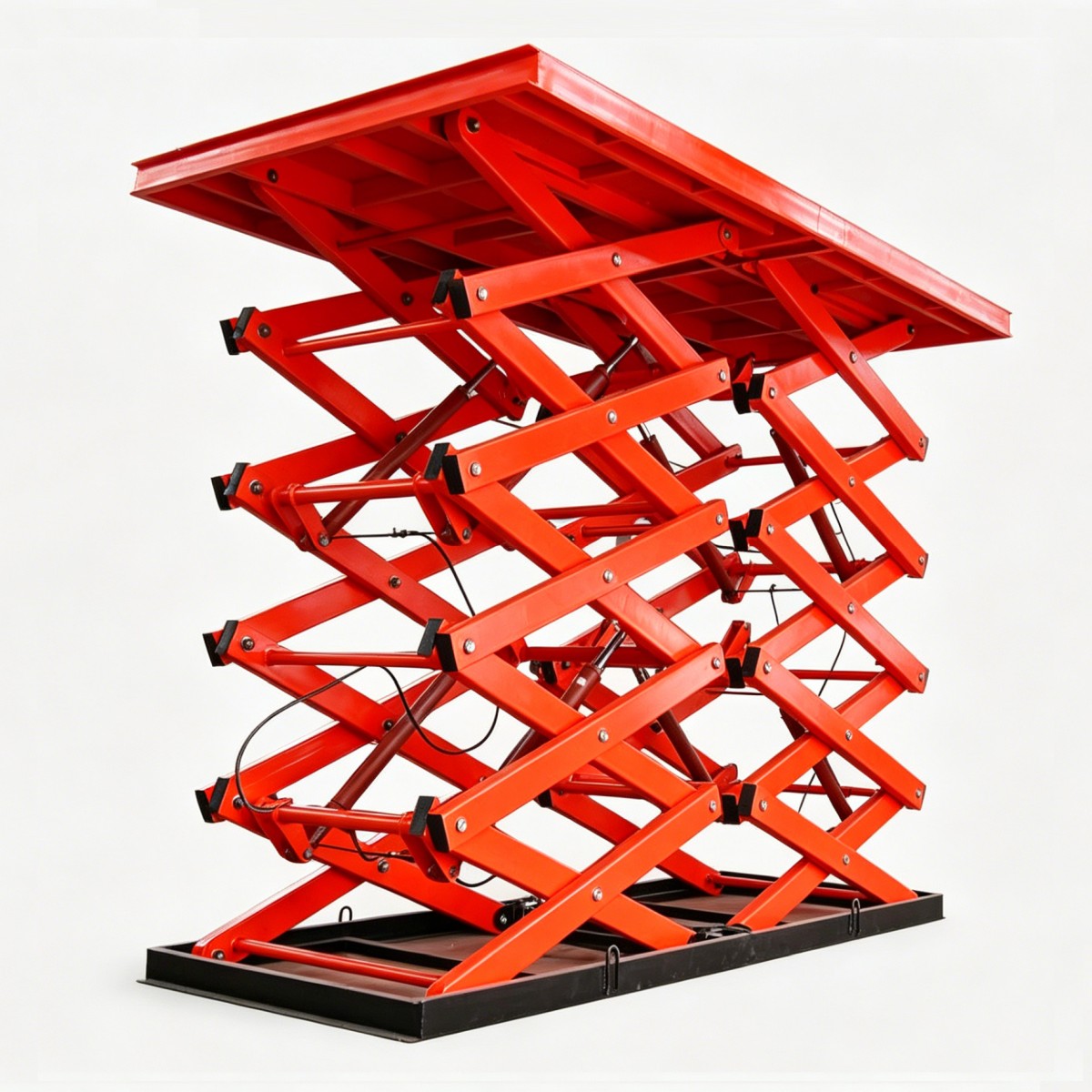 平顶山新华新新街街道重型固定升降机